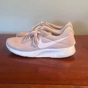 Nike Rose Gold Sneakers